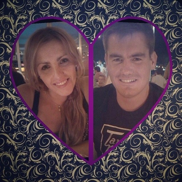 MI NIÑO Y YO