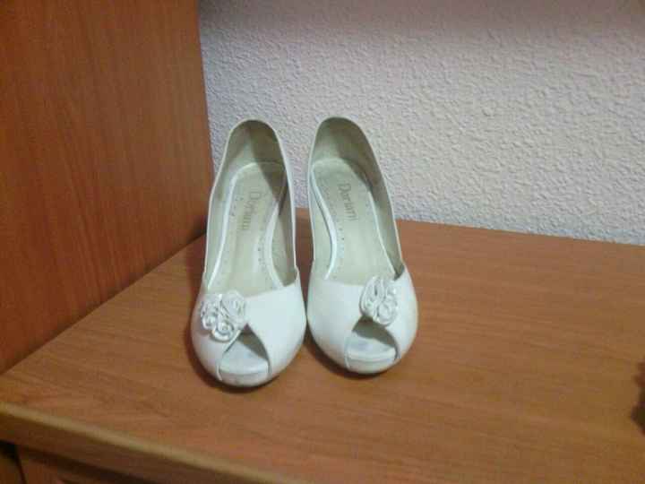 Que os parecen mis zapatos??? - 2