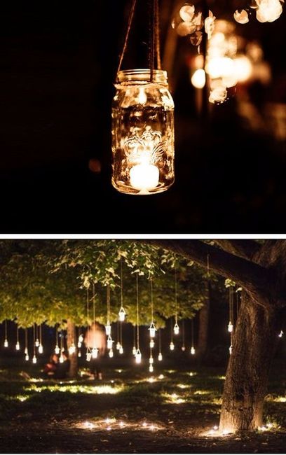 Bodas luminosas