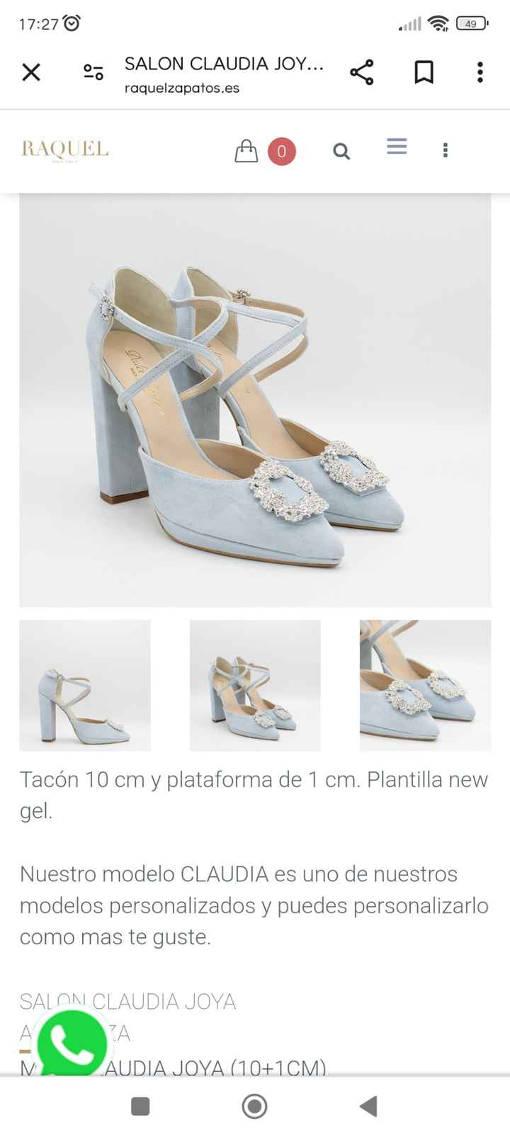 Zapatos - 1