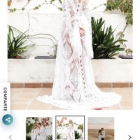 El corte de mi vestido será... - 1