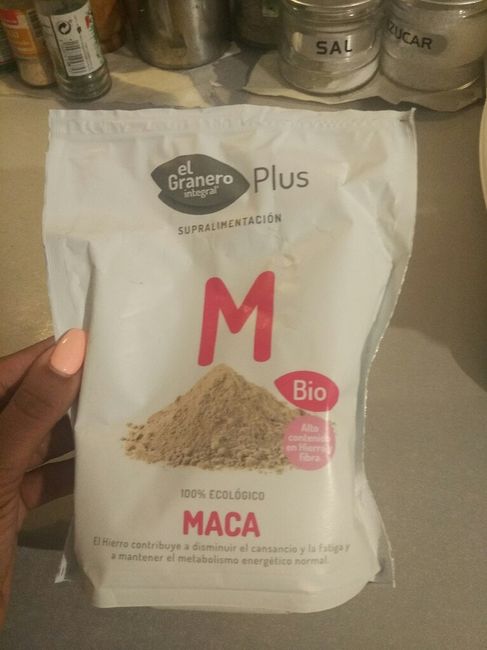 Buscadoras: maca andina o maca peruana - 1