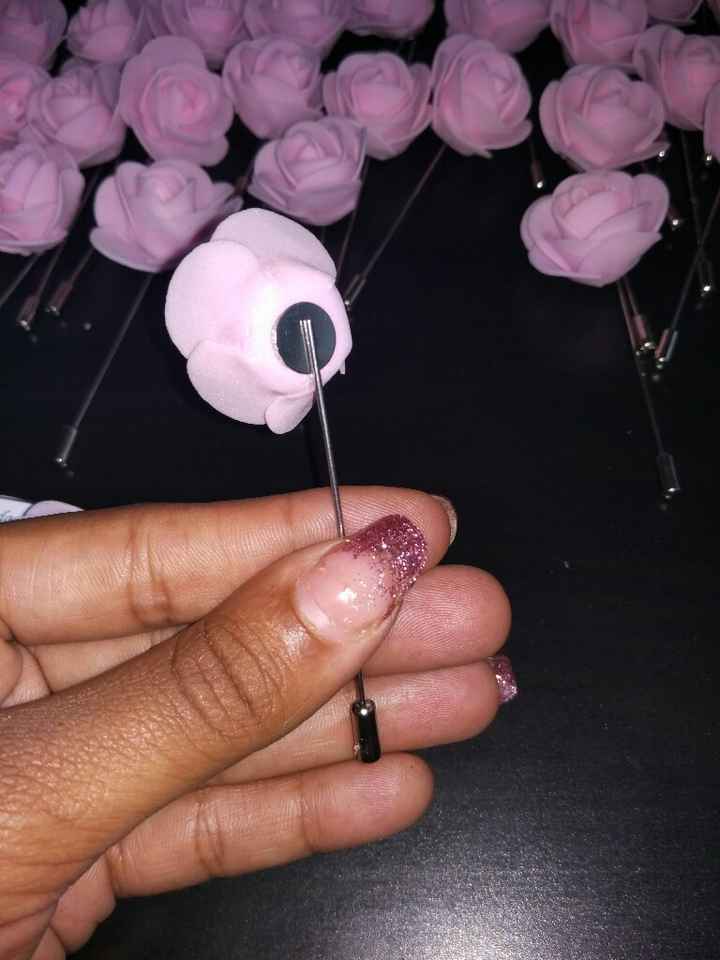 Mis alfileres made in Aliexpress 😂 - 4