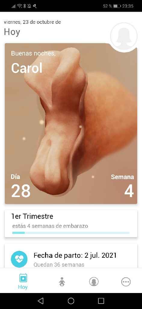 Futuras mamás julio 2021🤰🌹😍😍 - 1