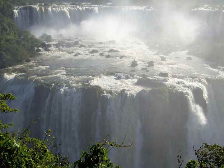 Cataratas Iguazú