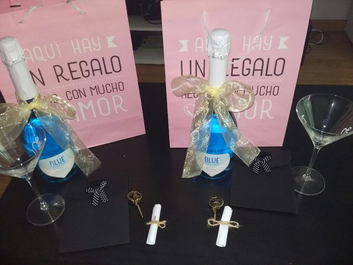  Ya pedí a mis damas - 1