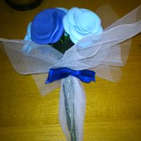 Ramo azul - 1