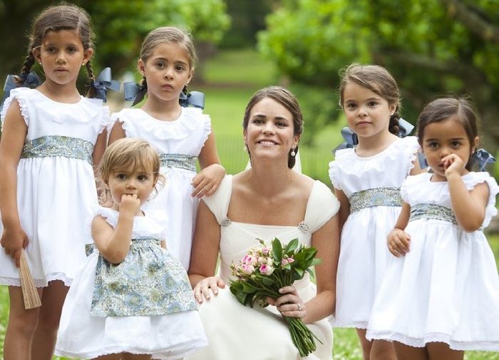 Pajes en blanco