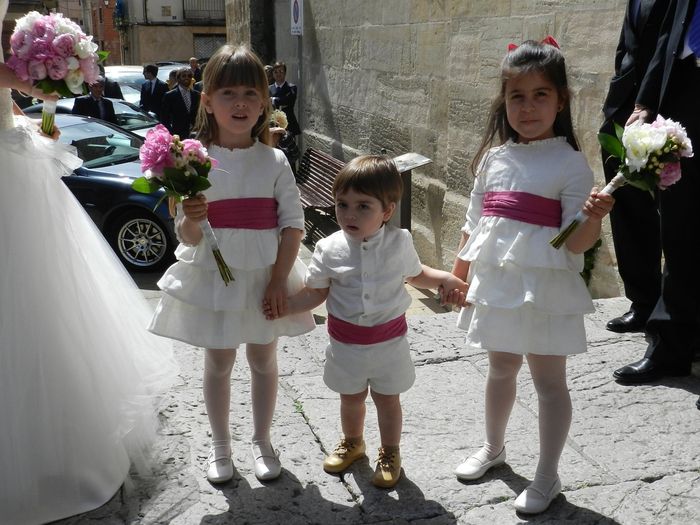 Pajes en blanco