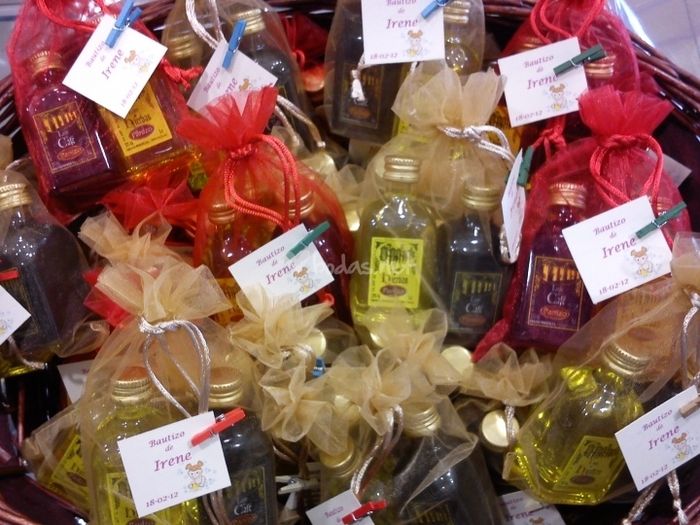 Mini licores