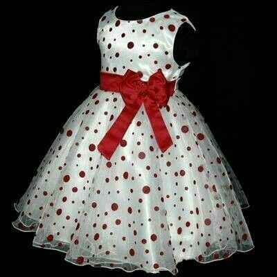 Vestidos de niñas - 3