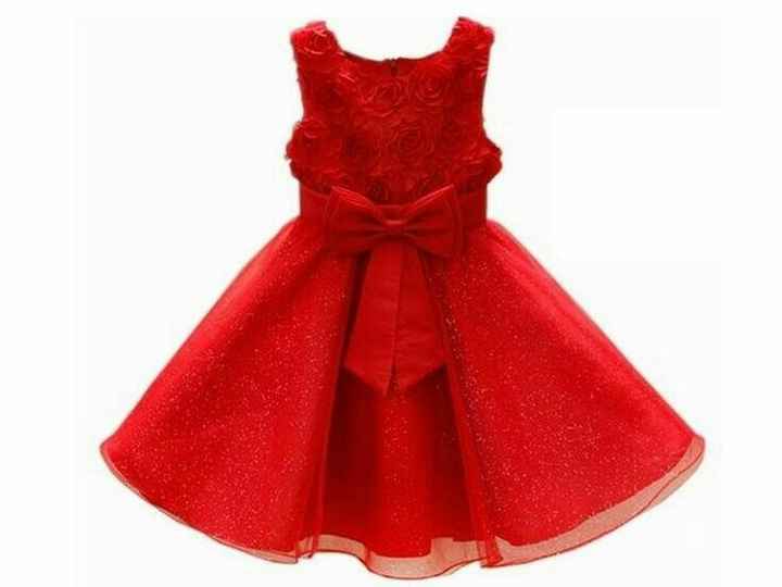 Vestidos de niñas - 7