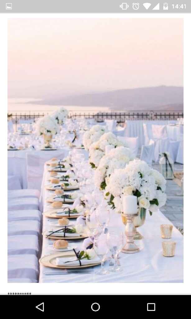 Una boda (casi) perfecta jajaja ¡mis resultados! - 6