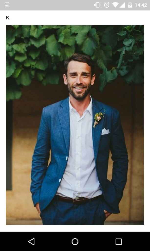 Una boda (casi) perfecta jajaja ¡mis resultados! - 7