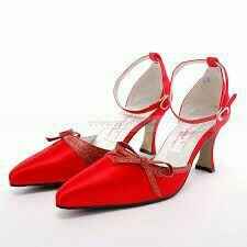 Zapatos rojos - 5