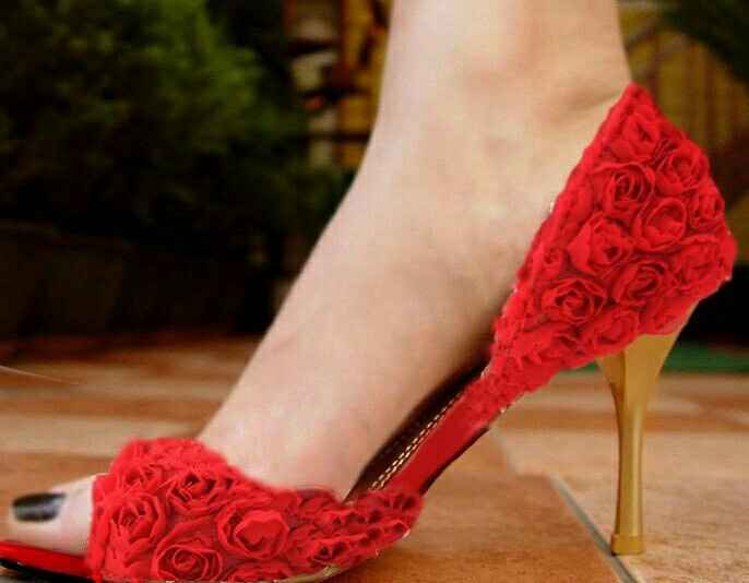 Zapatos rojos - 7