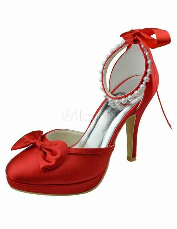 Zapatos rojos - 8