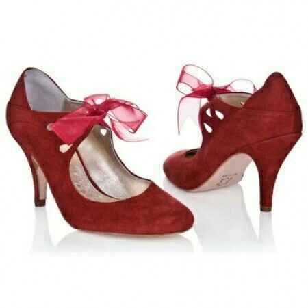 Zapatos rojos - 12