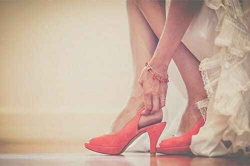 Zapatos rojos - 14