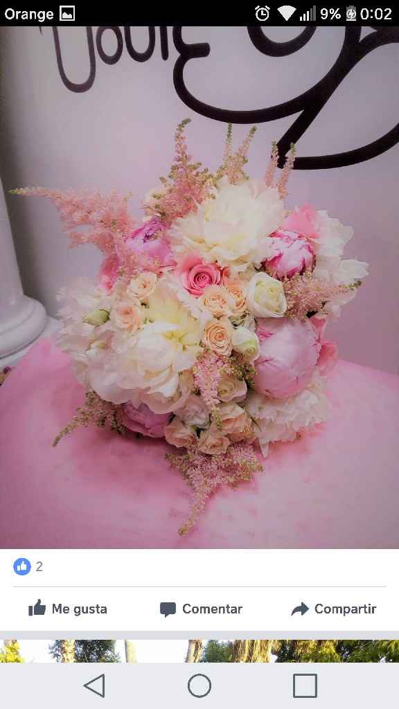  Ramo de novia 💐 - 1
