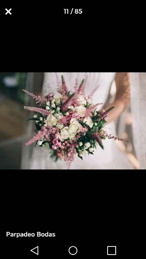  Ramo de novia 💐 - 2
