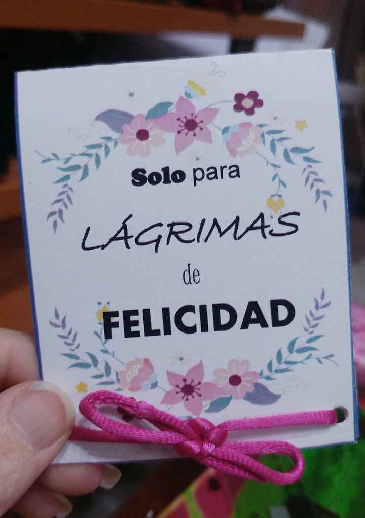  Lágrimas de felicidad acabadas!! - 1