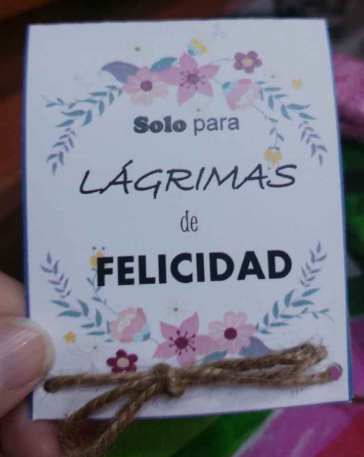  Lágrimas de felicidad acabadas!! - 3