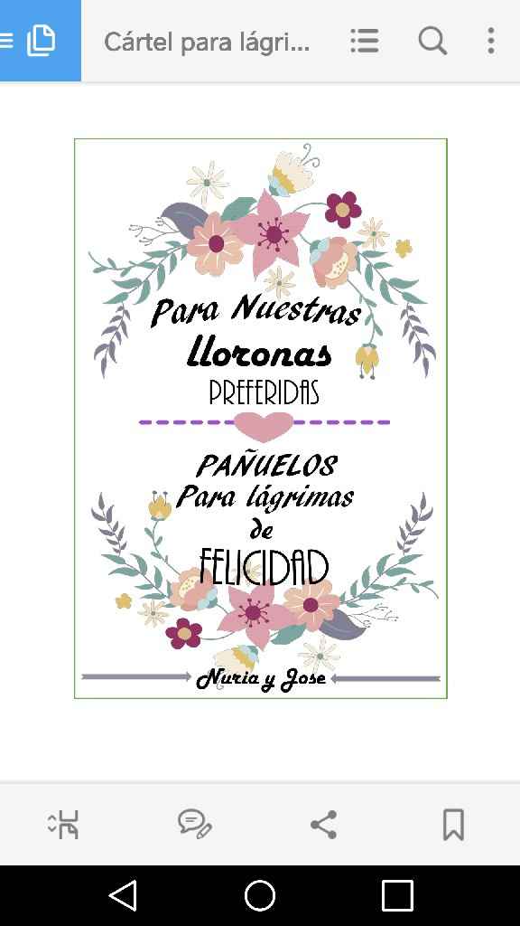  Cartelitos!! - 1