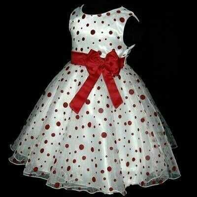 Vestidos de niñas - 3