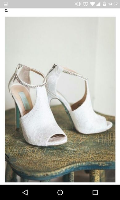 Una boda (casi) perfecta jajaja ¡mis resultados! - 3