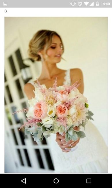 Una boda (casi) perfecta jajaja ¡mis resultados! - 5