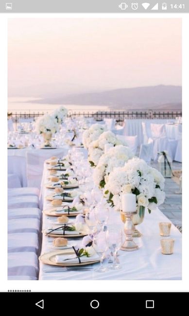 Una boda (casi) perfecta jajaja ¡mis resultados! - 6