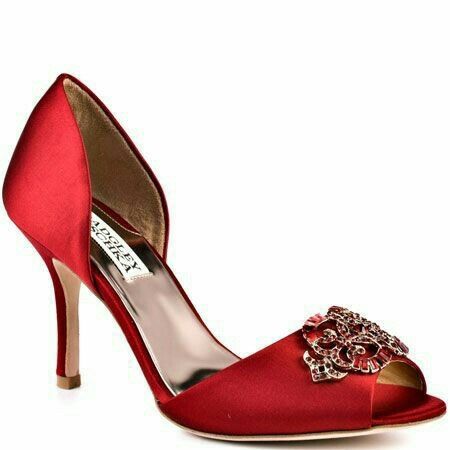 Zapatos rojos - 2