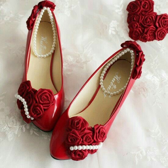 Zapatos rojos - 3