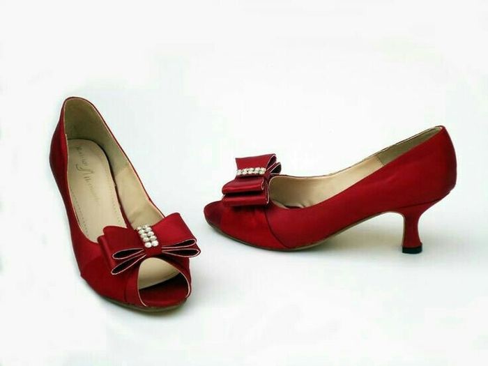 Zapatos rojos - 4