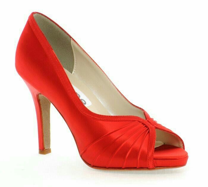 Zapatos rojos - 6