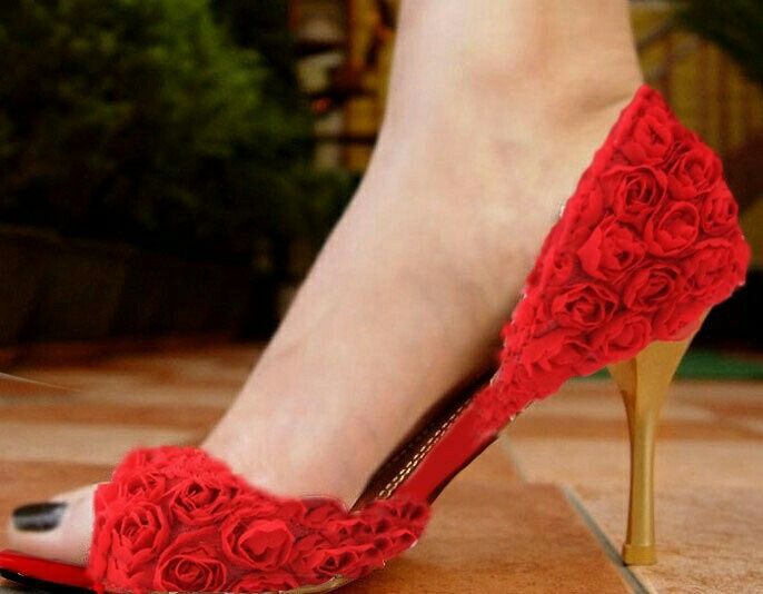 Zapatos rojos - 7