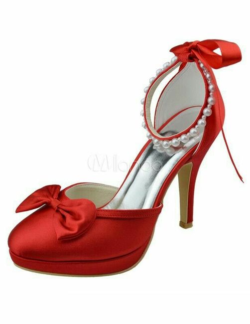 Zapatos rojos - 8