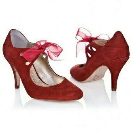 Zapatos rojos - 12