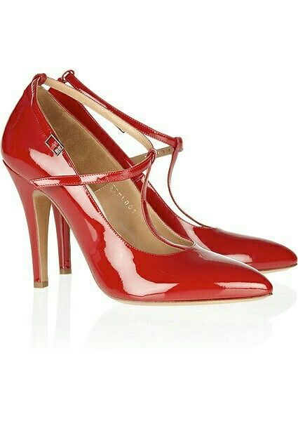 Zapatos rojos - 13