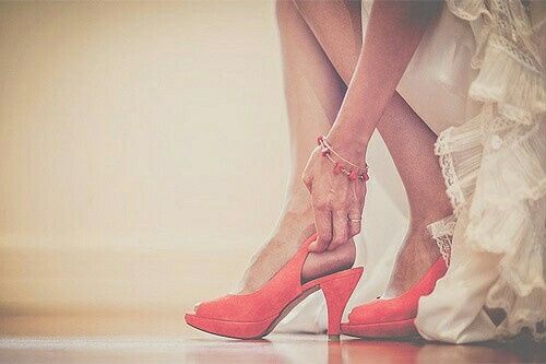 Zapatos rojos - 14