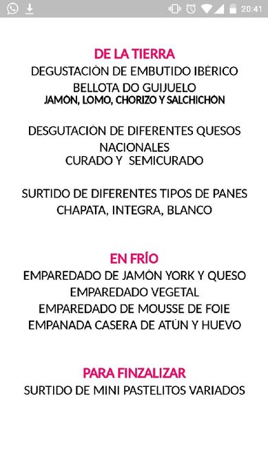 La recena nos trae de cabeza! - 1