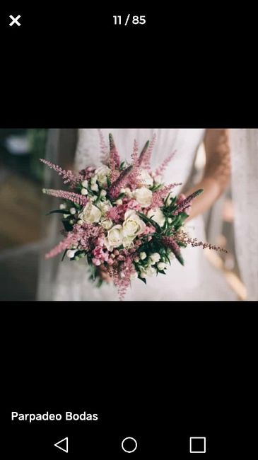  Ramo de novia 💐 - 2