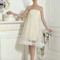 ¿Cuál de estos 3 vestidos quemarías en la hoguera de San Juan? - 1