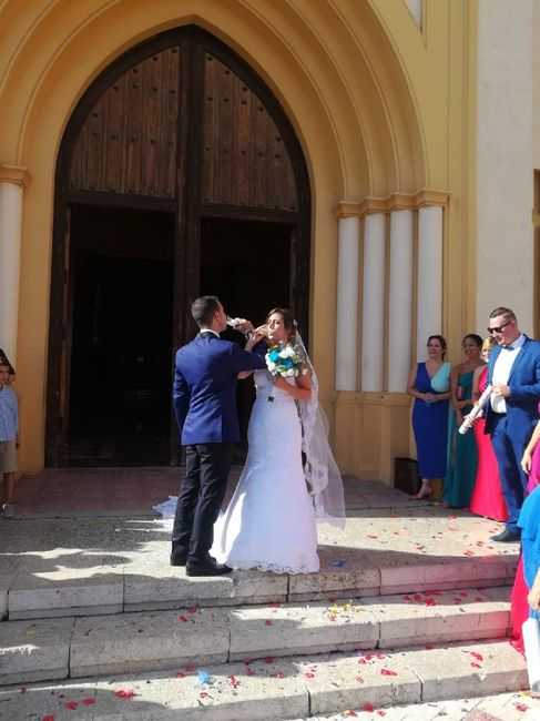 Ya pasó nuestro dia!😊❤ - 2
