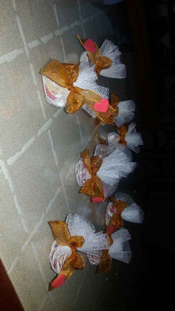 Confeti forma de corazon - 1