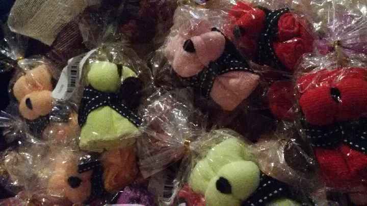 Mis regalos para invitadas!!! - 1
