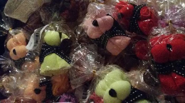 Mis regalos para invitadas!!! - 1