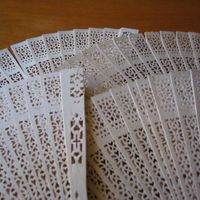 abanicos rotos