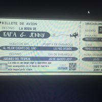 Muestras invitaciones, ¿cual os gusta más? - 1